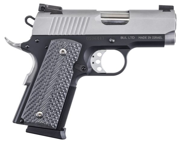 MAG DE1911UTT 45ACP UNDERCOVER 3 6R 2TN