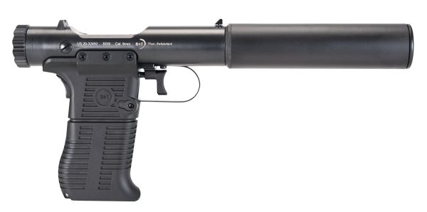 BT 410111      STATION 6 9MM KIT 9R 5.1 BLK*(1OF2)