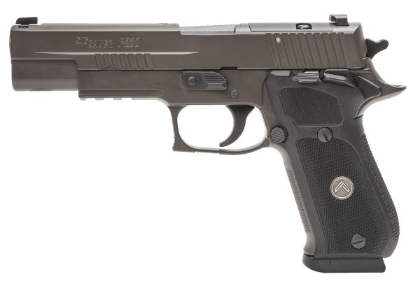 SIG 220R510LEGIONSAOR2  P220 10M SOA   5″   8R GRY