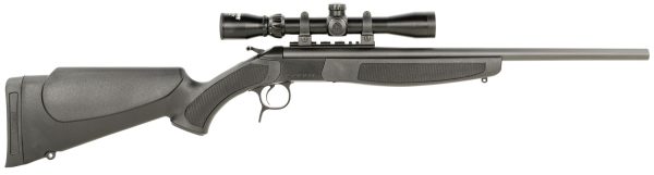 CVA CR4817WP  SCOUT        350L  20 1R SCP  BL/BLK
