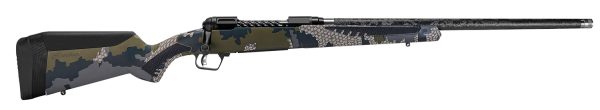 SAV 58029 110 ULTRALIGHT 22 7PRC   WOODLAND CAMO