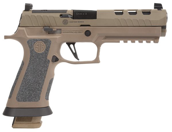 SIG 320X5-9-DH3         P320 9MM OR    5   21R COY