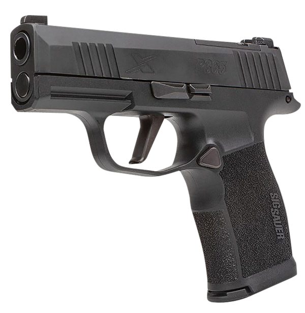 SIG 365XL9BXR3PMS10 *MA*P365 9MM XS    3.7 10R BLK