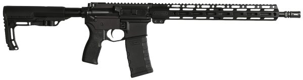 BERSA BAR15PBM      AR15 PISTOL    7.5 30R   MTBLK