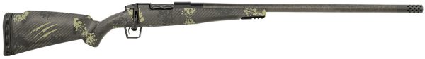 FIERCE ROG65PRC24BF ROGUE 6.5PRC 24 3 BLK/FRST