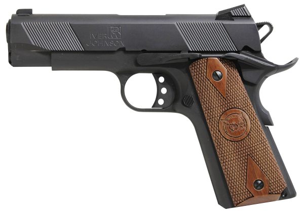 IVER HAWK-9              9MM 4.25 CMMNDR LOMNT BLU