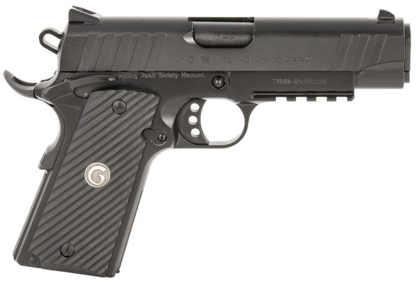 EAA*390603 GIRSAN MC1911C COMMDR 10M 4.4 9R    BLK