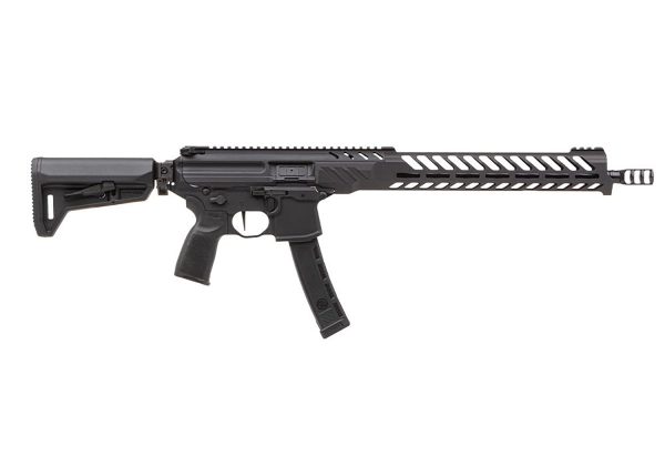 SIG RMPX16B935        MPX  9MM CMP   16 35R    BLK