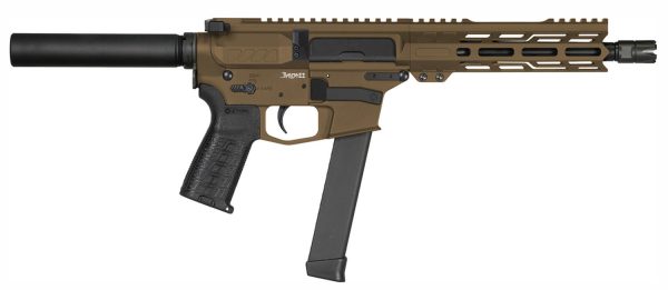 CMMG PE99A5163MB  BANSHEE MKGS TUBE 9MM  8 33R  MB