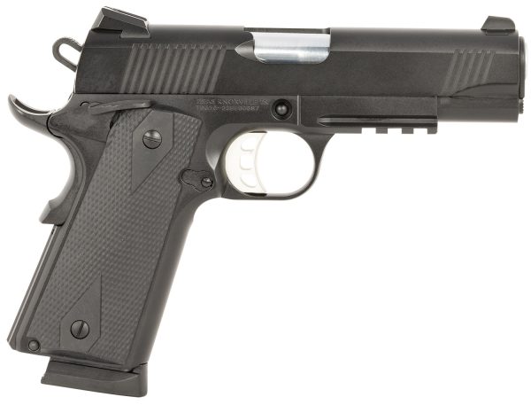 SDS 10100120 1911 CARRY B45R 45 4.25 BLK CER RAIL