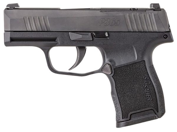 SIG 365380BSSMSMA   *MA*P365 380ACP MS 3.1 10R BLK