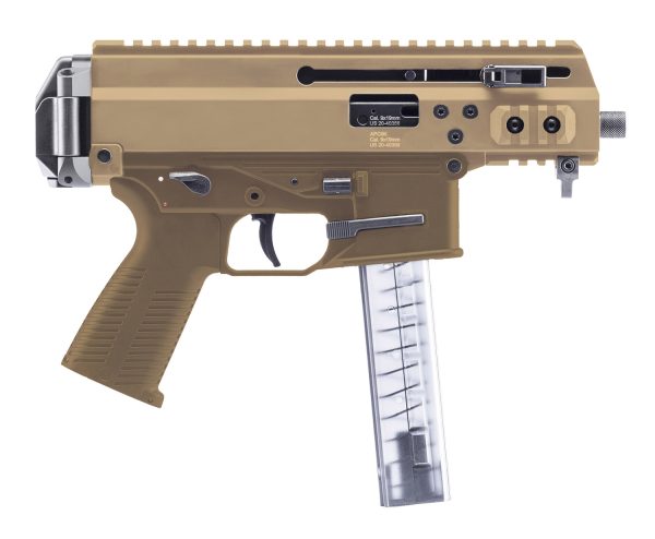 BT BT36045CT      APC9 K PRO   9MM  4.3 30R COY