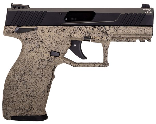 TAU 1-TX22141SP3     TX22 22LR 4 FDE 2X16R   BK/BK