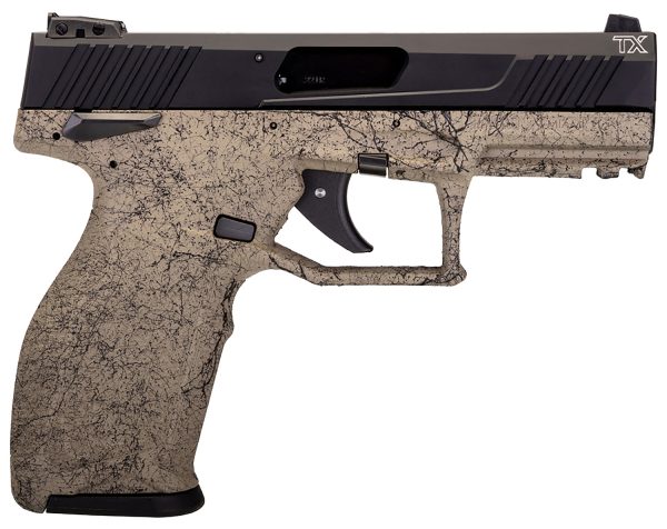 TAU 1-TX22141SP3-10  TX22 22LR 4 FDE 2X10R   BK/BK