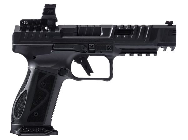 CIA HG7607-N     CANIK RIVAL-S  9M OPT 5   18R DKS