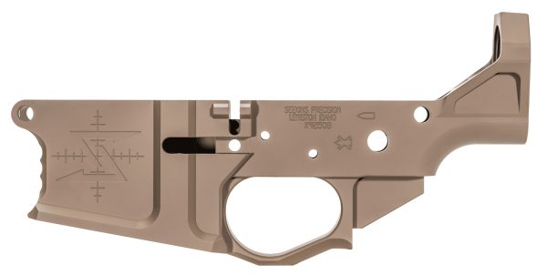 SEEKINS 0011320011FDE SP10 6.5CRD 22 FDE