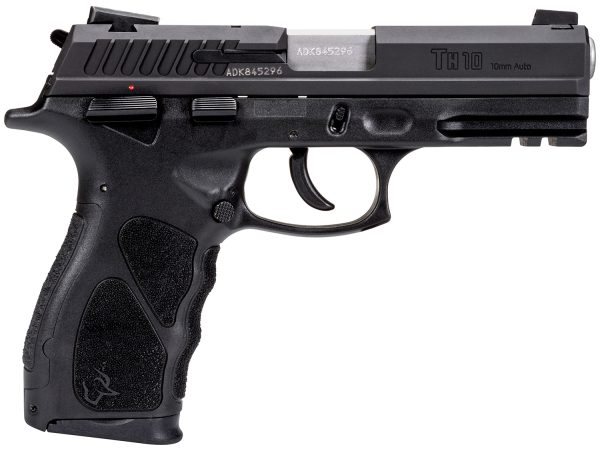 TAU 1-TH10041 TH10 10MM 4.25 2X15 BK/BK