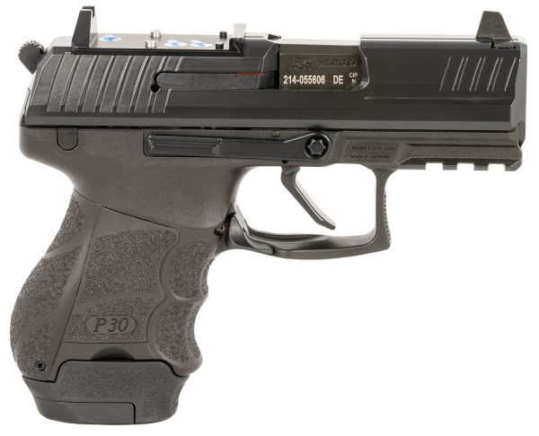LTT DP30SK-FTJ-RDO-RMR TJ FLAT TRIGGER LOW RDO RMR