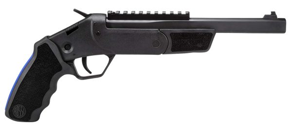 ROSSI SSPB9-BKKIT    SS BRWLR 410-45C 9 W/HLST BLK