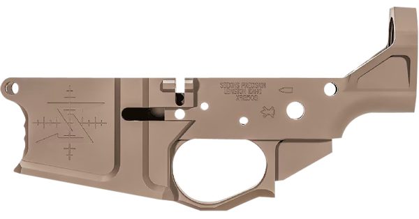 SEEKINS 0011310010FDE   SP10         308WIN 18 FDE