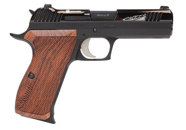 SIG 210CA9CW            P210 9MM CARRY 4.1  8R BLK