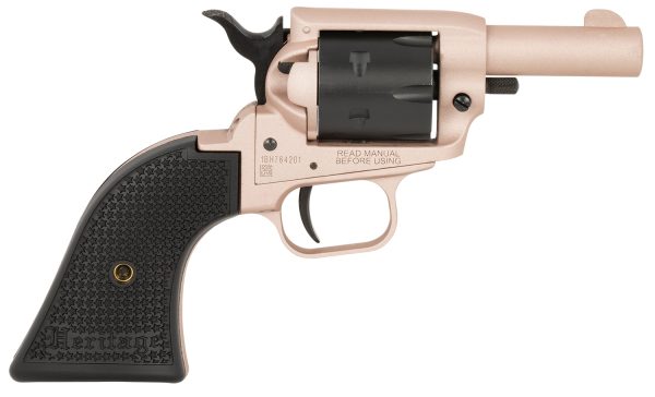 HER BK22Q2 BARKEEP 22LR 2 6R RSGLD