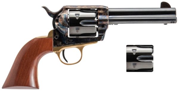 CIM PPP9MMDC PISTOLERO 4.75IN 9MM/357 6RD