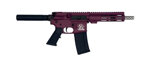 GLFA GL15223SSPCHY   223 WYLDE PSTL 7.5 CHY/SS