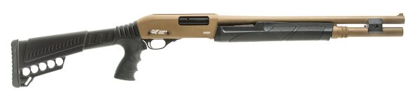 GFORCE GF2P12       12GA 20IN CB PICT RAIL FDE 7+1