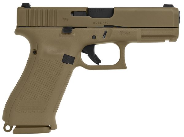 GLOCK PX1950703         G19X  9MM GNS          17R