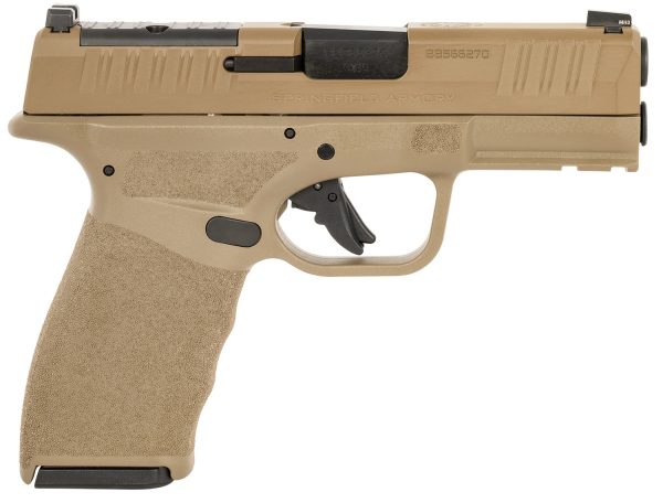SPG HCP9379FOSPCT FDE 9M HELLCT PRO 3.7 CT 15R/17R