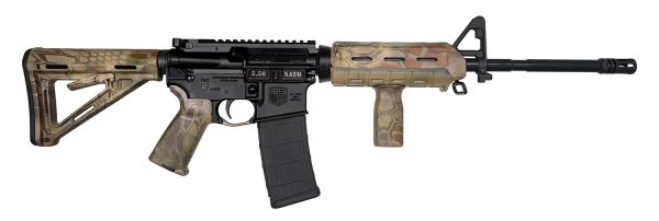 DIA DB175AK601  5.56 DB15 A2   16 30R MOE BLK/CAMO