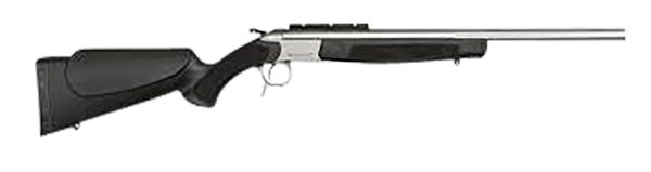 CVA CR4818S SCOUT TD CMP 300 16.5 THRD SS/BLK