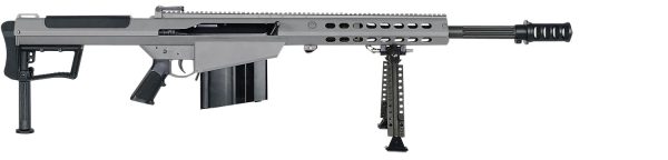 BARR 18068-S M107A1 FLUTED     50BMG    20 10R GRY