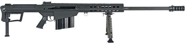 BARR 18059-S M107A1 FLUTED     50BMG    29 10R BLK