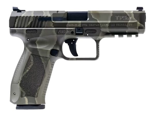 CIA HG4865RG-N CANIK TP9SF 18R 9MM REPGRN
