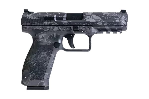 CIA HG4865TDG-N CANIK TP9SF 18R   9MM TIGER   GRY