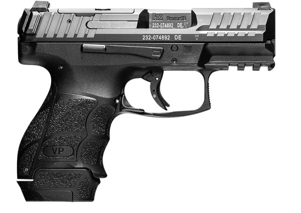 HK 81000881 VP9SK  PI 9MM HOL DAMSC SLDE 12/15/17R