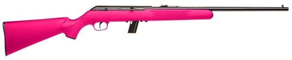 SAV 40218 64F 22LR NOACU SYN PINK