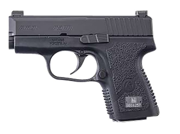 KAHR PM90G94N PM9 9MM 3.1 6R NS BLKSS