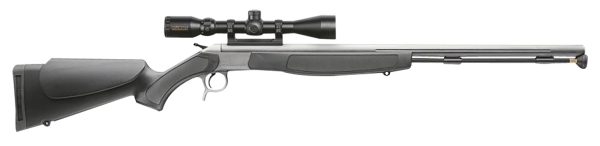 CVA CR3801SSC CROSSFIRE      50  26 SCP     SS/BLK