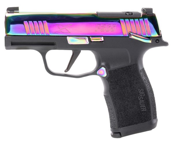 SIG 365X-9-RBT-MS       P365X 9MM OR   3.1 12R RNB