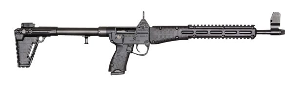 KEL SUB-2K9GLK17BBLKHC  9MM RFL  GLK17MAG *BLEM*