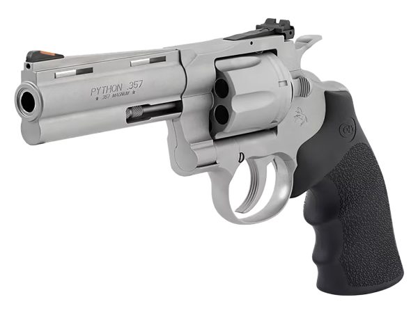 COLT PYTHON-SM4RTS    PYTHN      357    4.25 SS/BB