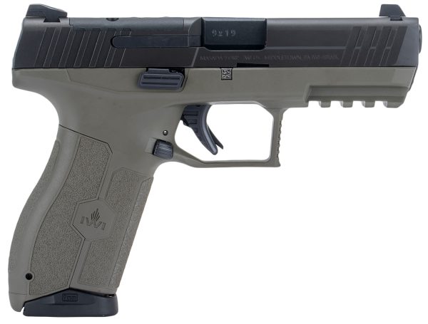 IWI M9ORP10ODNS  MASAD     9MM 10R OR NS  4.1  ODG