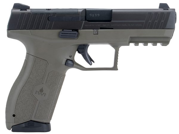 IWI M9ORP10TODNS MASAD     9MM 10R OR NS  4.6  ODG