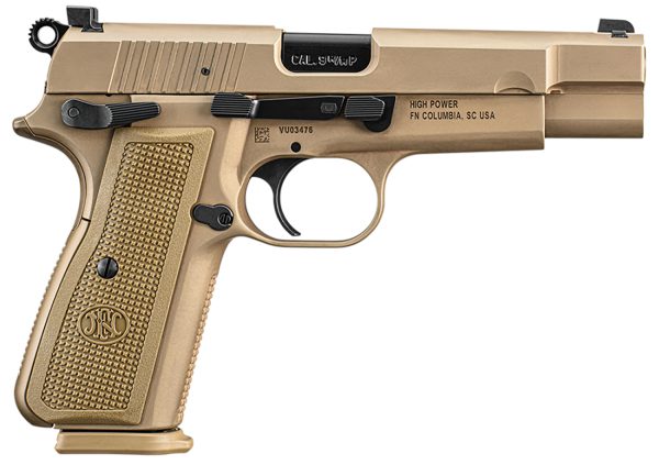FN 66101117    FN HIGH POWER 9M   4.7   2X10   FDE