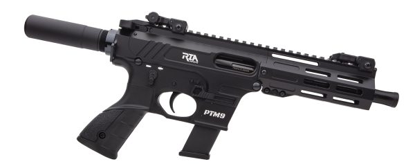 ROCKI           PTM9  9MM 5.9 17RD  BLK