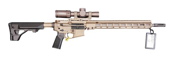 GEISSELE 08-374S     MRTIME REECE GFR 6ARC 18″ DDC