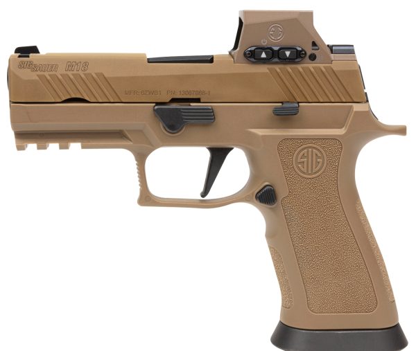 SIG M17X-9-RX           M17 X RX 9M 4.7 OR 21R COY